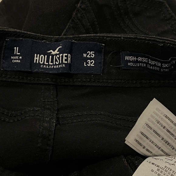 Skinny ripped jeans. - Picture 6 of 6